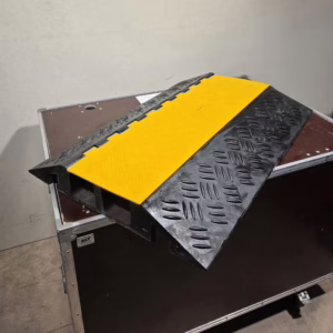 Passage de câble 2 voie diamètre 100mm 1m de long Qt_15