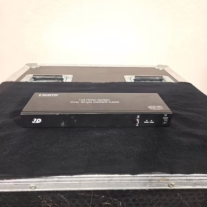 1x8 hdmi splitter over single cat 5e/6 câble