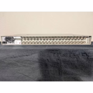 Amplificateur et distributeur de signal Leitch FR-683. 4 inputs, 8 outputs par input