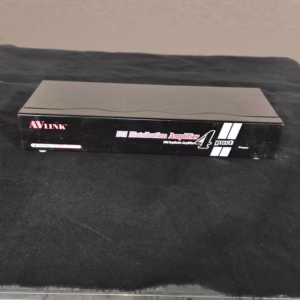 Distributeur DVI AVLink 1/4 port
