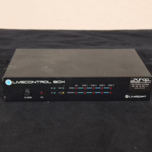 Livecontrol box Livexpert