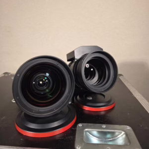 Optiques Christie pour vp Christie 16k