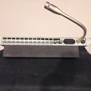 Télex interphone control panel KP-12LK W/RC