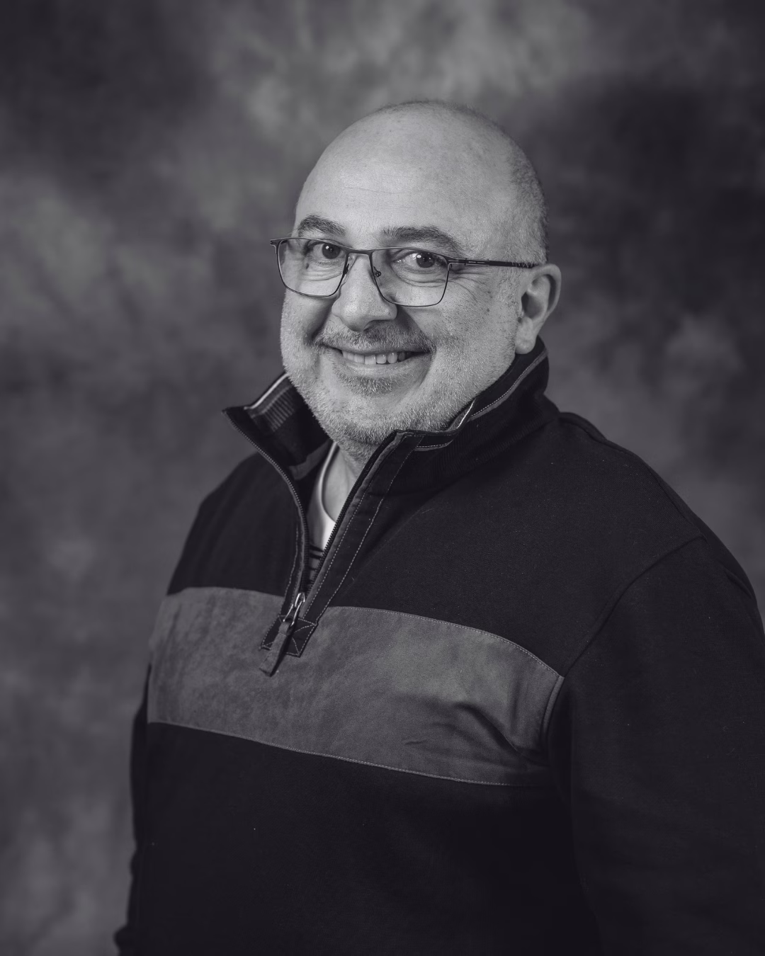 Pascal, Responsable atelier construction & Responsable stand & déco