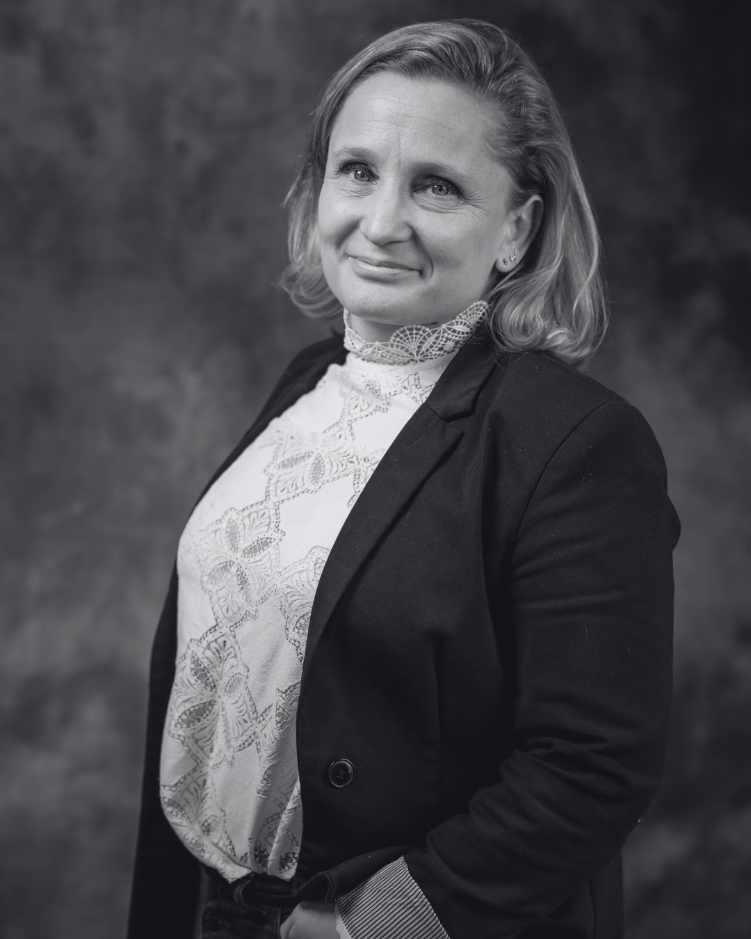 Julie, assistante logistique