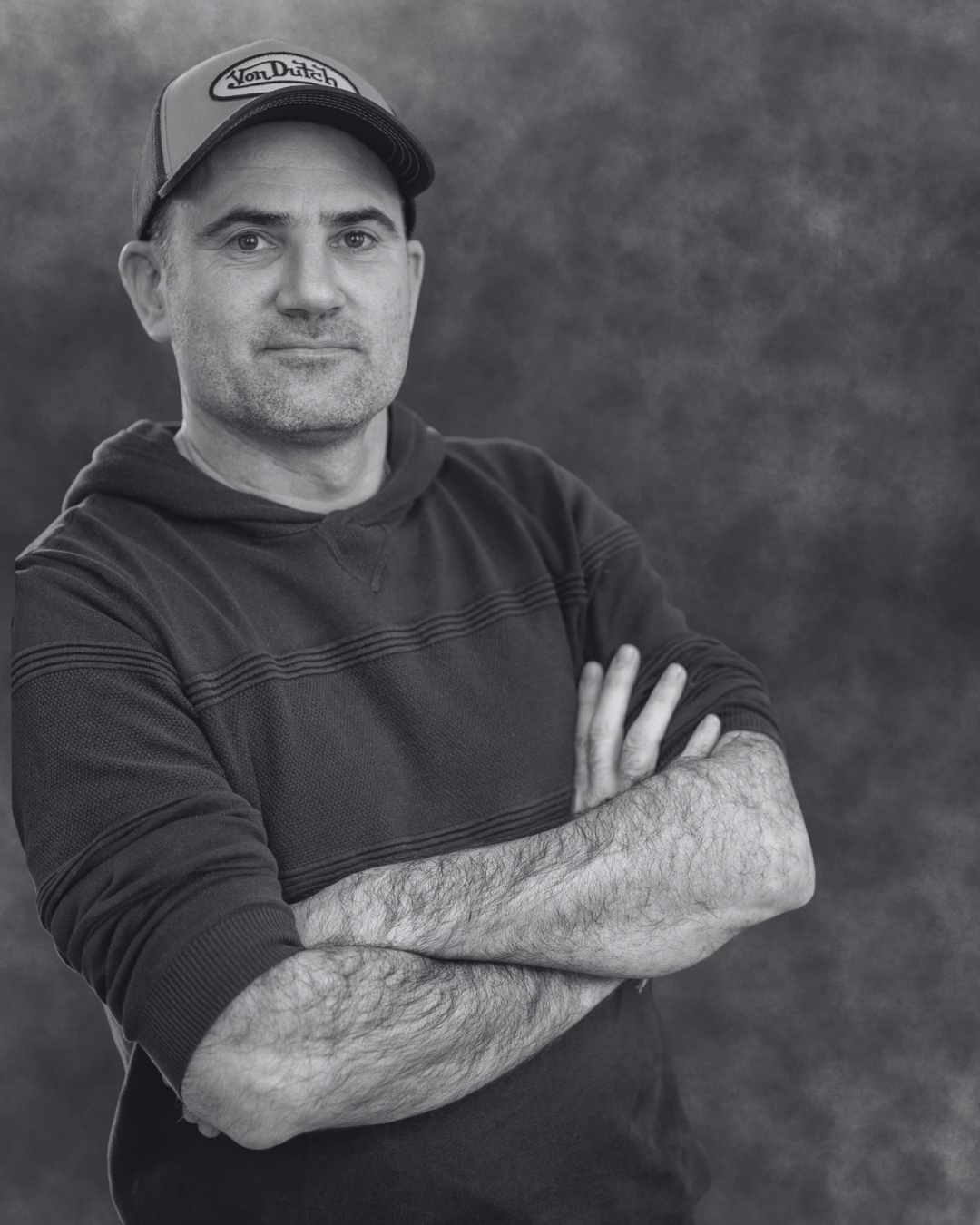 Julien, responsable logistique