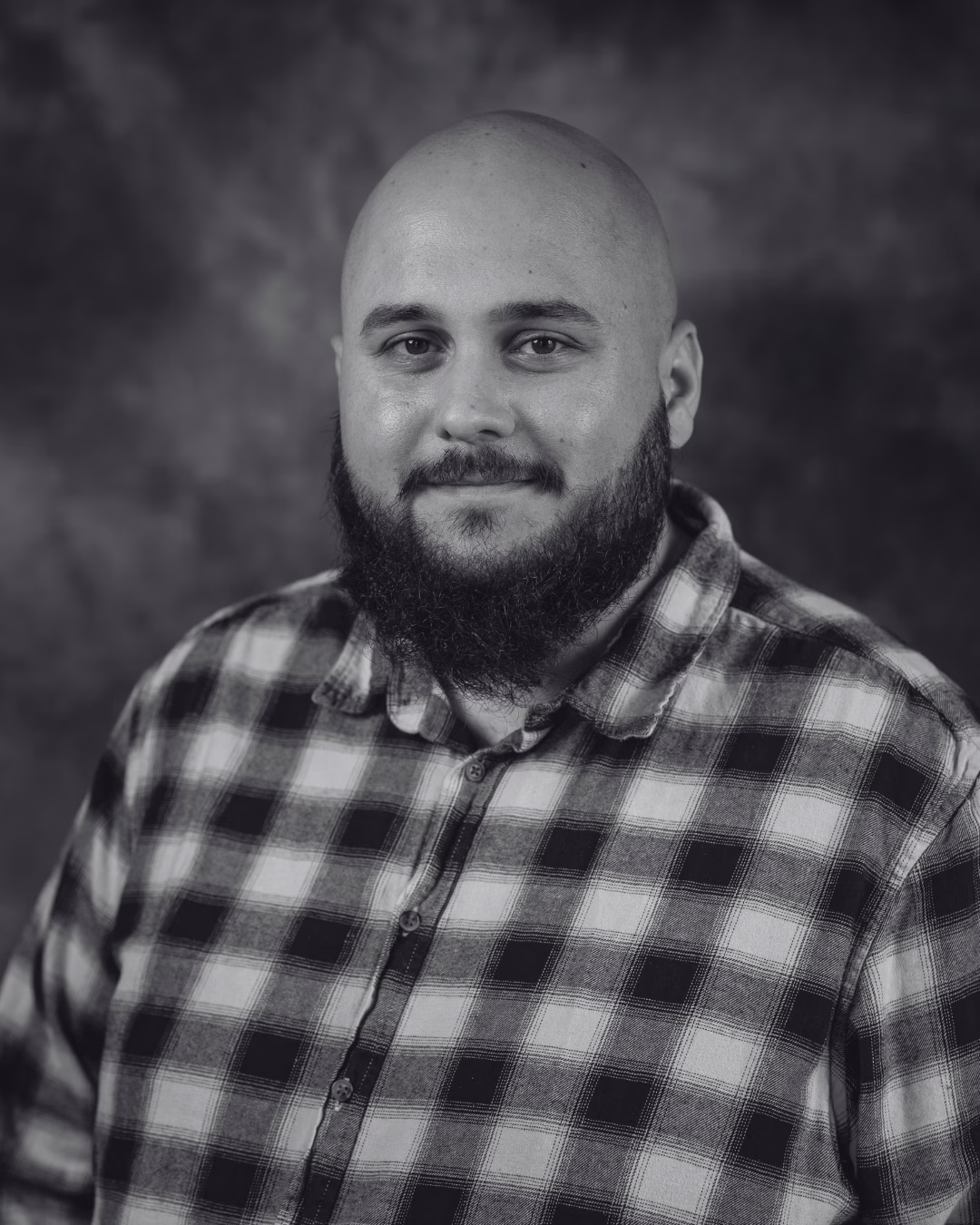 Antoine, technicien audiovisuel