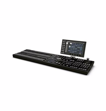 Régie live broadcast Panasonic AV-HS6000