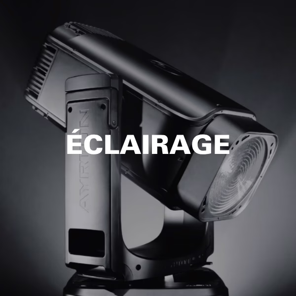 Location éclairage Stars Europe