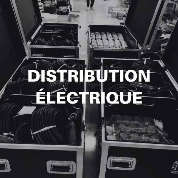 Location distribution électrique Stars Europe
