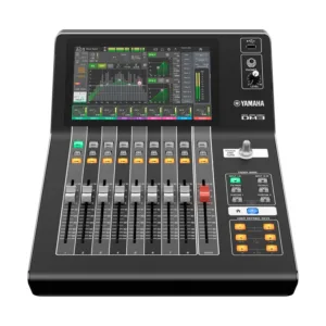 YAMAHA - Console de mixage DM3