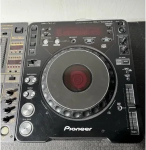 PIONEER - Platine CDJ 1000