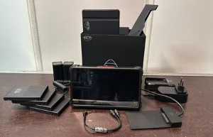 ATOMOS - Moniteur tactile Ninja inferno