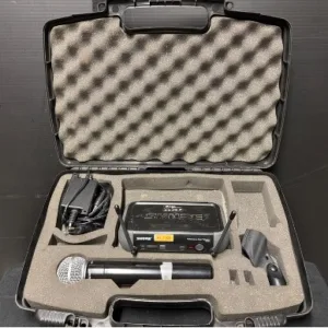 Shure - UHF